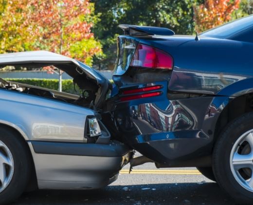 Monroe, LA - Four-Vehicle Crash on Highway 165 Sends Two to Hospital